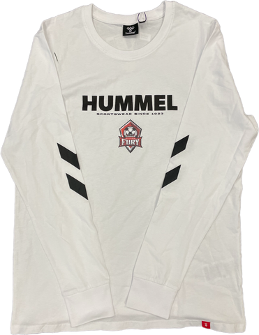Fury Hummel Long Sleeve T-Shirt